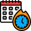 Calendar іконка 64x64