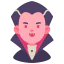 Dracula icon 64x64