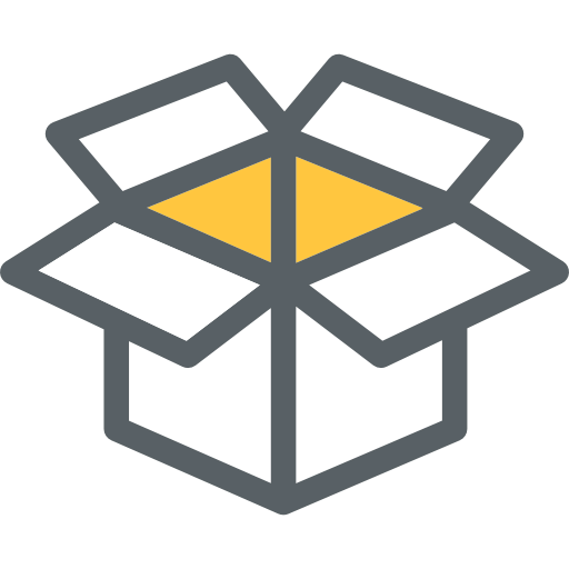 Box icon