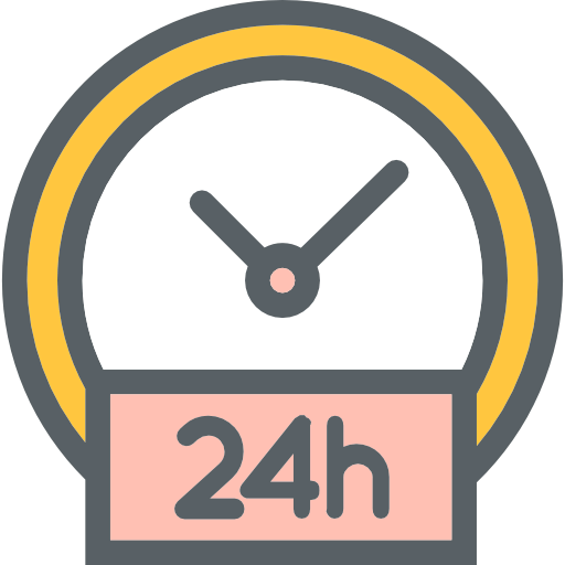 Clock icon