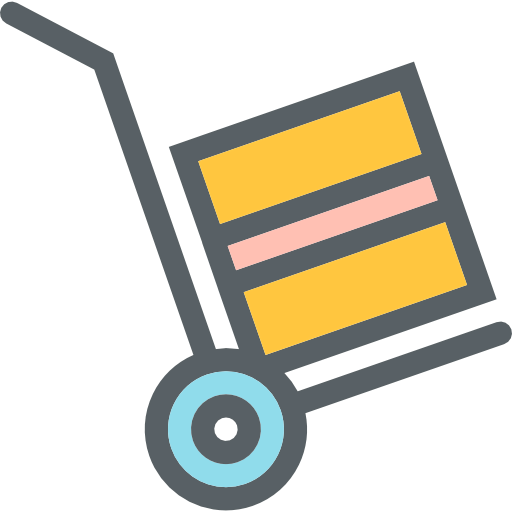Trolley icon