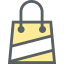 Shopping bag icon 64x64