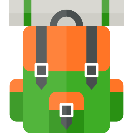 Backpack icon