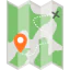 Map icon 64x64