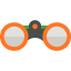 Binoculars Symbol 64x64