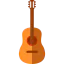Guitar ícone 64x64