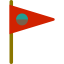 Flag ícone 64x64