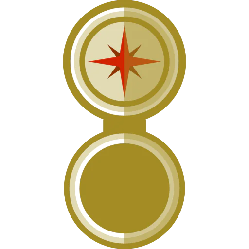 Compass icon