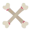 Skull and bones icon 64x64