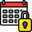 Calendar іконка 64x64