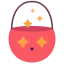 Halloween party icon 64x64
