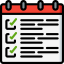 Schedule іконка 64x64