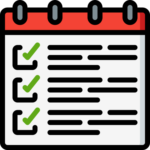 Расписание иконка