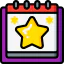 Calendar іконка 64x64