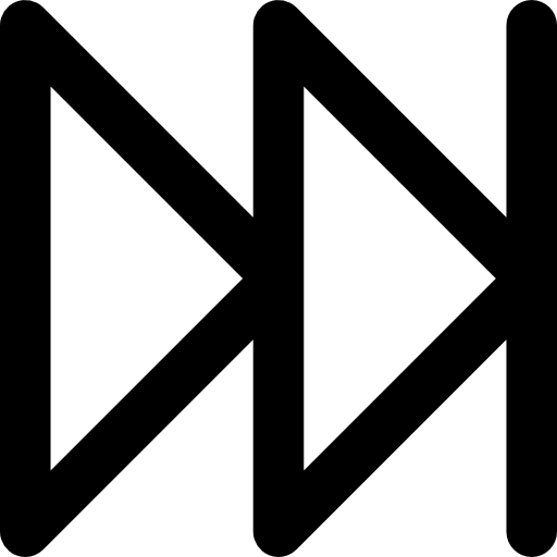 Skip ícono