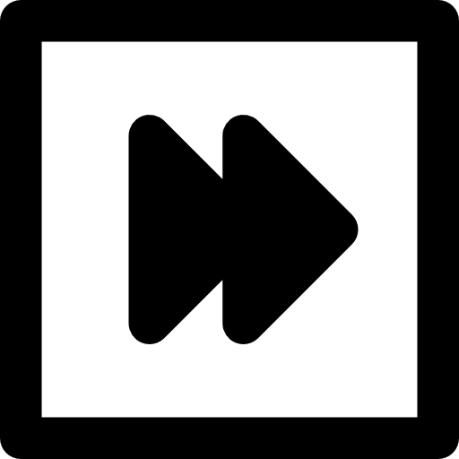 Fast forward Symbol