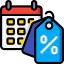 Calendar іконка 64x64