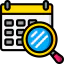 Calendar іконка 64x64