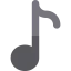 Hemidemisemiquaver Symbol 64x64