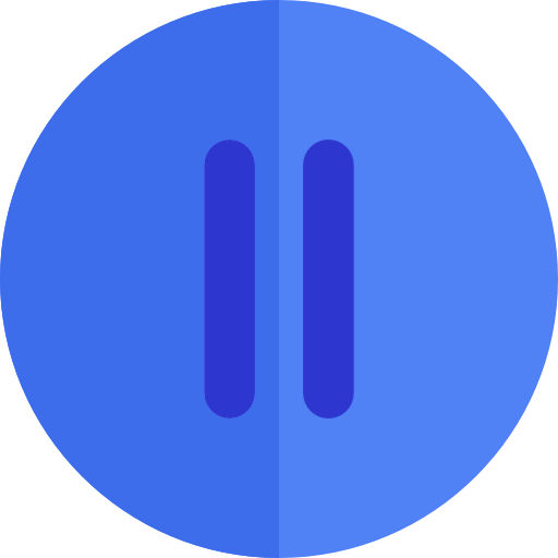 Pause icon