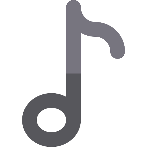 Music player icône