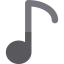 Semibreve Symbol 64x64