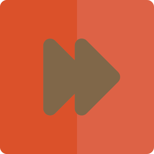 Fast forward Symbol