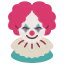 Clown іконка 64x64