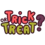 Trick or treat іконка 64x64