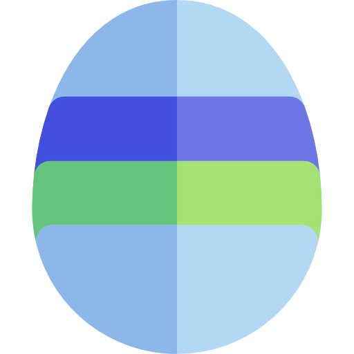 Easter egg icon