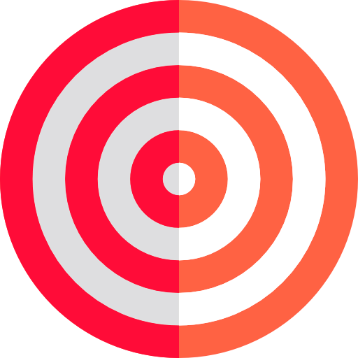Dart board 图标