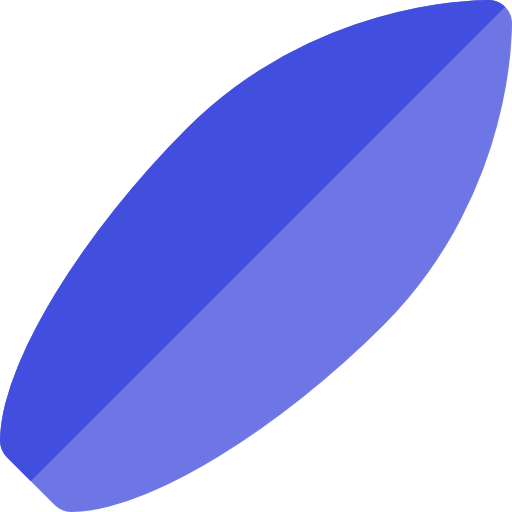 Surfboard アイコン