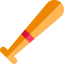 Baseball bat Ikona 64x64