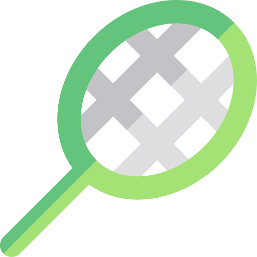 Racket ícono