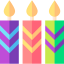 Candle icon 64x64