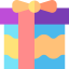 Gift box icon 64x64