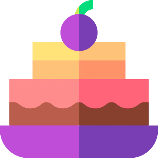 Cake icon