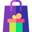 Gift bag icon 64x64