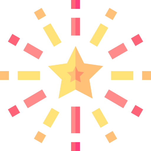 Fireworks icon