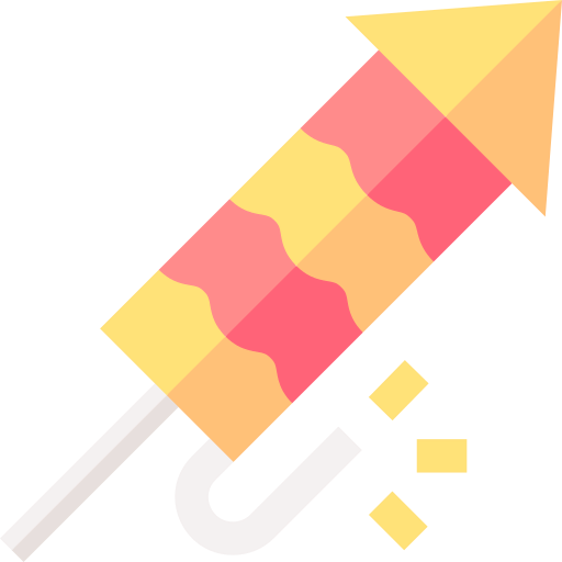 Rocket icon
