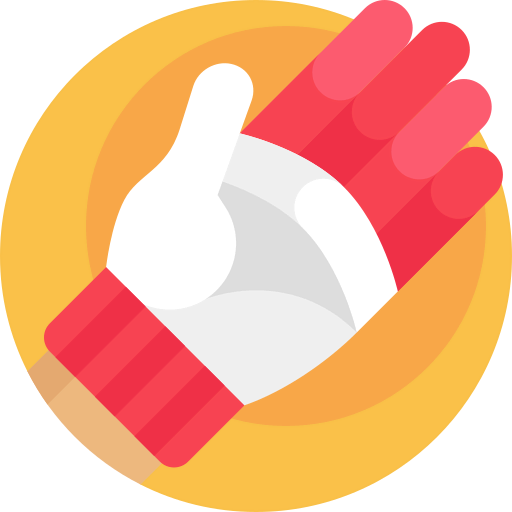 Gloves icon