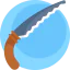 Pruning saw icon 64x64