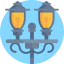 Street lamp іконка 64x64