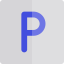 Parking icon 64x64