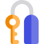 Hotel key іконка 64x64