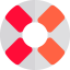 Lifebuoy icon 64x64