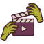 Horror movie іконка 64x64