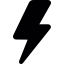 Символ электрического тока иконка 64x64