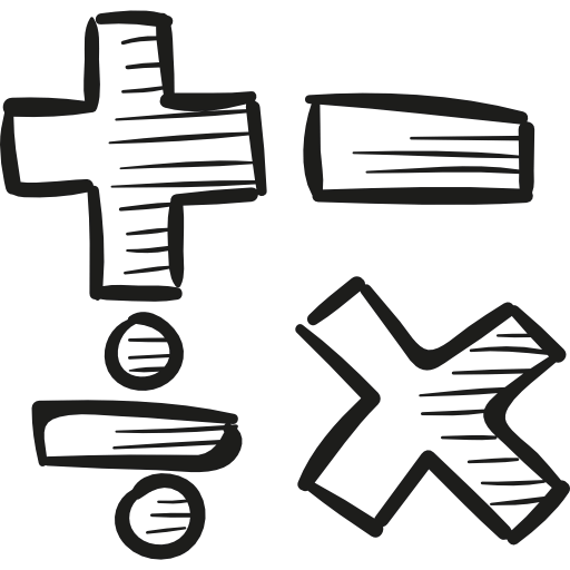 Maths Symbols іконка