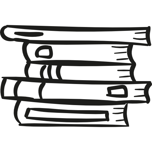 Stack of Books icon